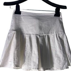 Tennis Skirt